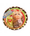 MUPPETS PLATOS 23CM 10X25U.