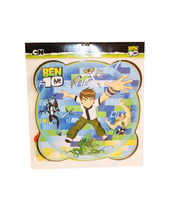 PIÑATA BEN 10 TAKING IT 12UN.