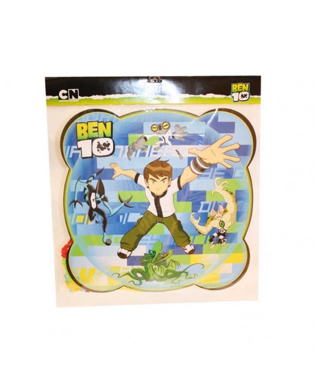 PIÑATA BEN 10 TAKING IT 12UN.