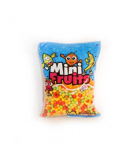 MINI FRUIT BOLSA 2KG.