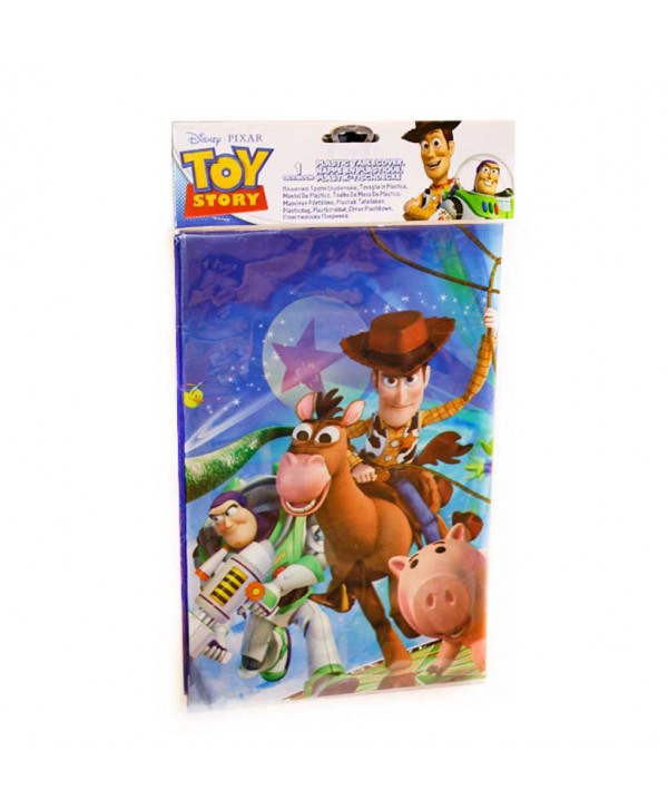 TOY STORY MANTEL 120X180CM 1U.