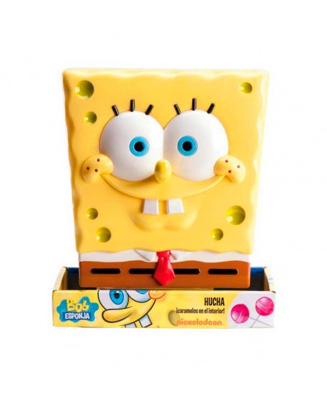 HUCHA BOB ESPONJA 18CM.