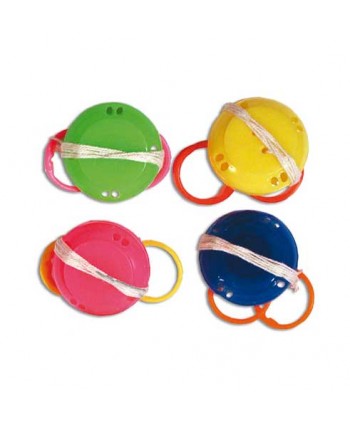 BARATIJAS YO-YO SILBADOR 25U.