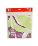 PLATOS 8U.SEVENTY SD2302 23X23X2CM.