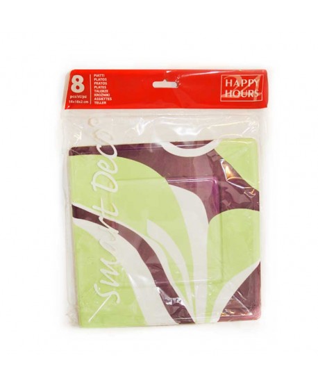 PLATOS 8U.SEVENTY SD1802 18X18X2CM.