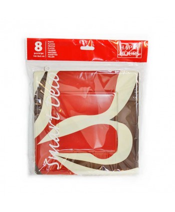 PLATOS 8U.SEVENTY SD1801 18X18X2CM.