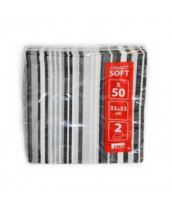 SERVILLETA 50U.33X33CM ELEGANT