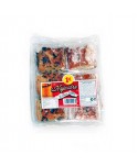 PASTELERIA HOJALDRE CHOCO GLASS 16X180GR