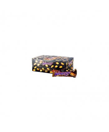 WINERGY PEANUT 24X30GR.