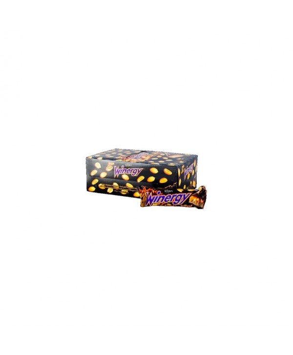 WINERGY PEANUT 24X30GR.