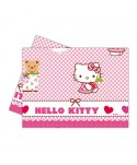 HELLO KITTY MANTEL 120X180CM.