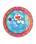 DORAEMON PLATOS 20CM 10U.