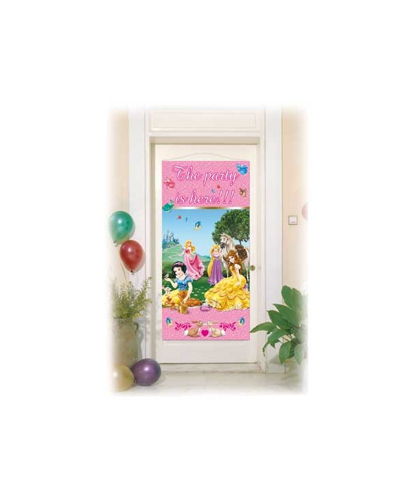 PRINCESAS POSTER SUMMER 12UN.