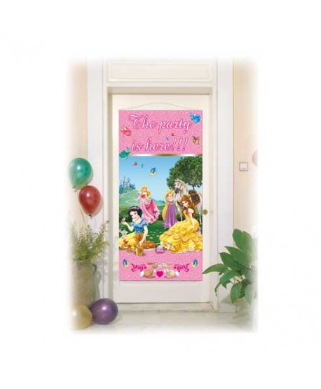 PRINCESAS POSTER SUMMER 12UN.