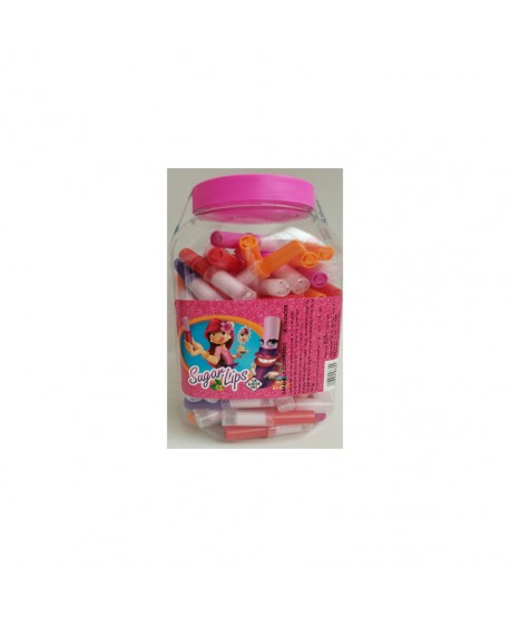 TOP SUGAR LIPS 5GR.X125UN.