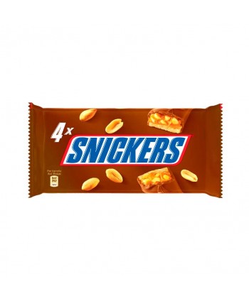 SNICKERS MPACK EVEREST 17X4X50GR. 