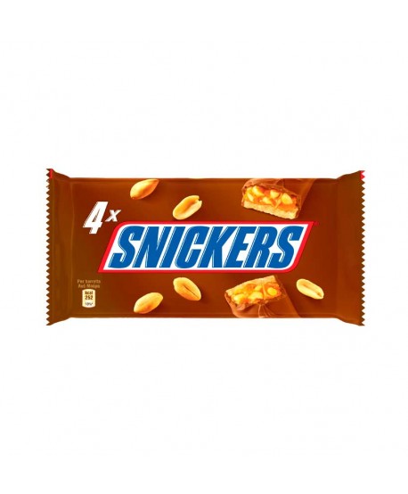 SNICKERS MPACK EVEREST 17X4X50GR. 