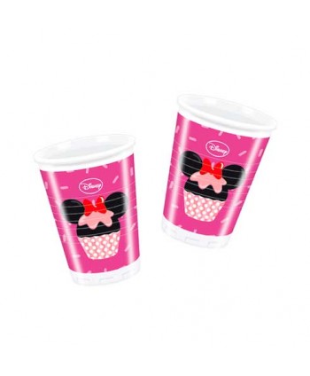 D-LISH VASOS 8U.