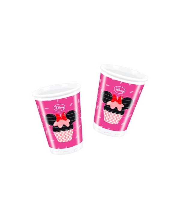 D-LISH VASOS 8U.