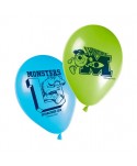 MONSTERS UNIV.GLOBOS 8UN.