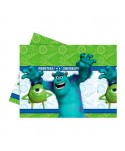 MONSTERS UNIV.MANTEL 1X120X180CM