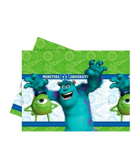 MONSTERS UNIV.MANTEL 1X120X180CM