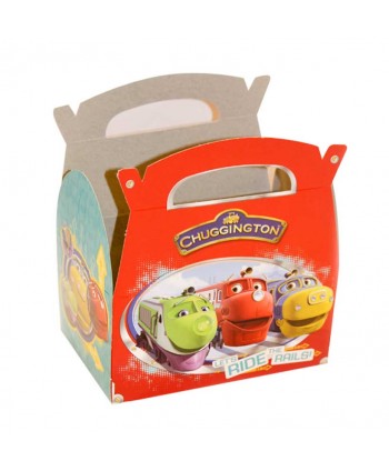 ESTUCHES CHUGGINGTON 25UN.