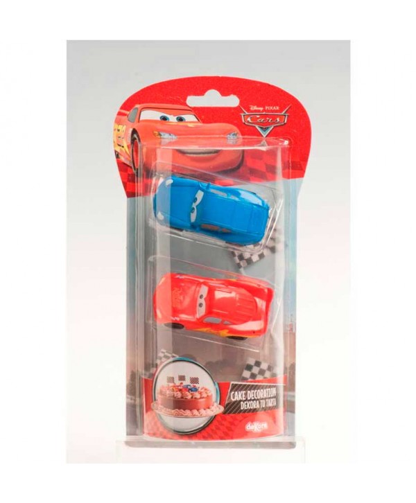 CAKE KIT RETAIL CARS REF.302015