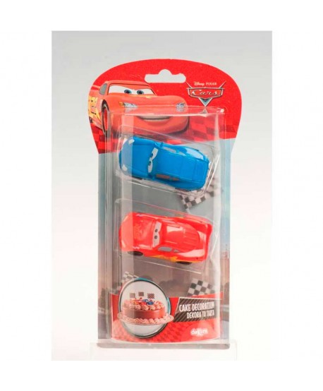 CAKE KIT RETAIL CARS REF.302015