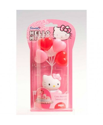 CAKE KIT RETAIL HELLO KITTY REF.302013