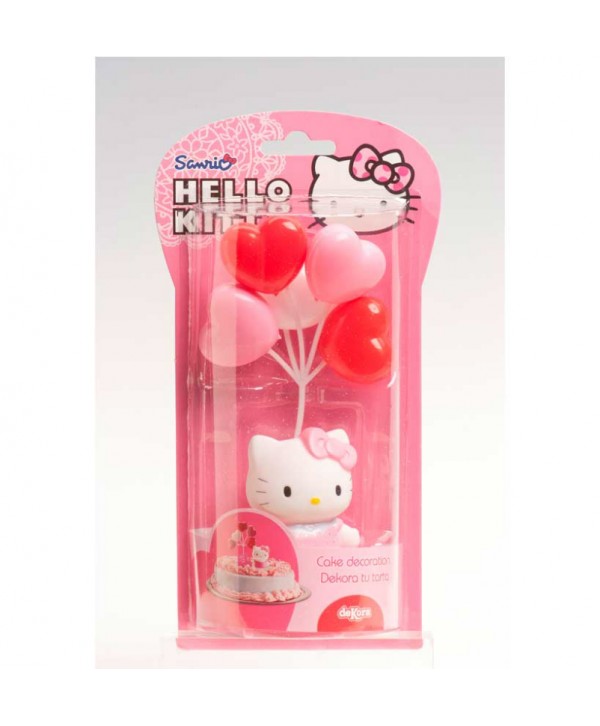 CAKE KIT RETAIL HELLO KITTY REF.302013