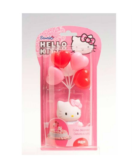 CAKE KIT RETAIL HELLO KITTY REF.302013