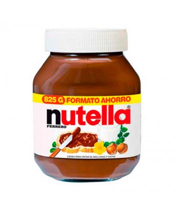 NUTELLA T.6X825GR