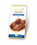 LINDT CREATION CRUJIENTE AVELLANA NEGRO 150GR.