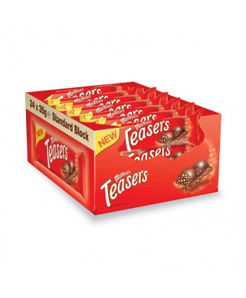 MALTESERS TEASERS 24X35GR.