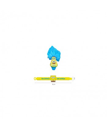 HUEVO PASCUA BOB ESPONJA 8X120GR. 208141