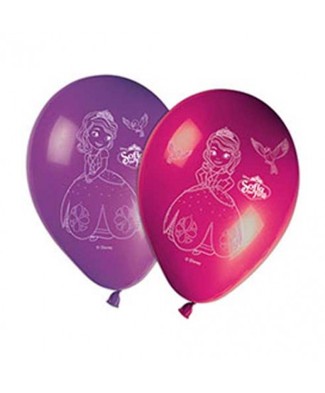 SOFIA GLOBOS 8UN.REF.16199