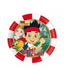 JAKE YO-HO PLATOS 23CM.8UN.REF.16211