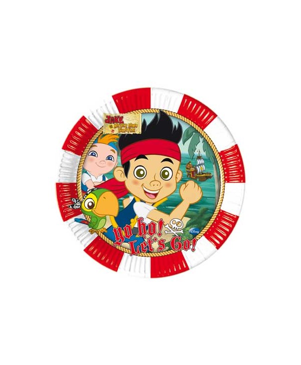 JAKE YO-HO PLATOS 23CM.8UN.REF.16211