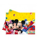 MICKEY PLAYFUL MANTEL 120X180CM.REF.16132