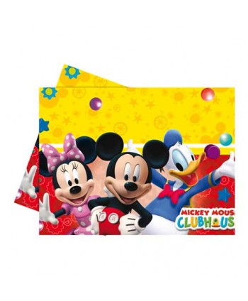 MICKEY PLAYFUL MANTEL 120X180CM.REF.16132