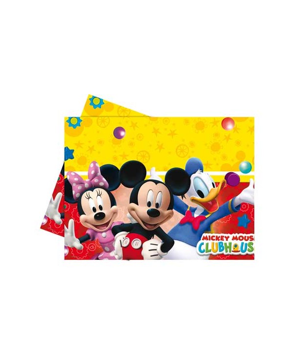 MICKEY PLAYFUL MANTEL 120X180CM.REF.16132