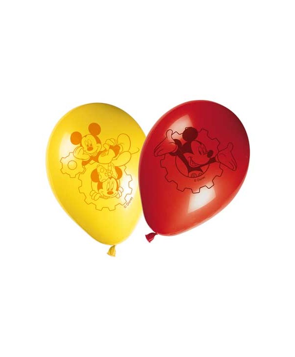 MICKEY PLAYFUL GLOBOS 8UN.REF.16140