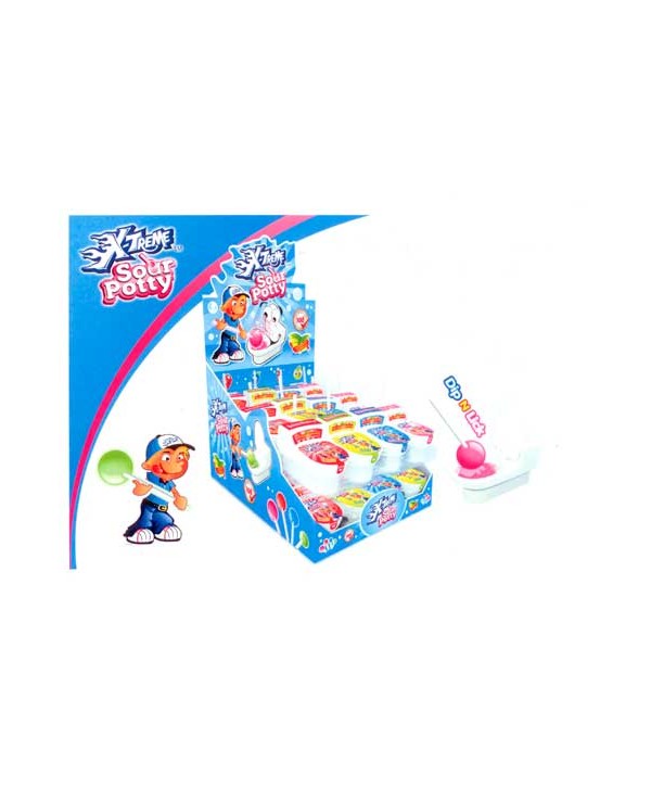 SOUR POTTY 24UND.