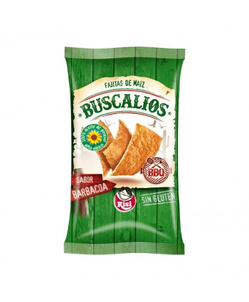BUSCALIOS VILLA BBQ 12UX110+30GR. GRATIS