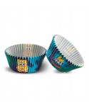 CAKE CAPSULAS CUPCAKE BOB ESPONJA 50UN.REF.339007