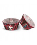CAKE CAPSULAS CUPCAKE MONSTER HIGH 50UN.REF.339006