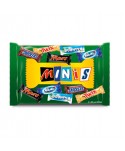 MINIS SURTIDO BOLSA  EVEREST 400GR.