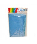 FLECO PLAST.AZUL CELESTE 25M.