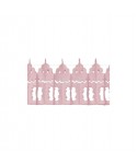 GUIRNALDA BIBERON ROSA REF.25905